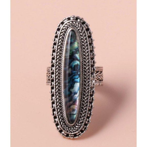 Jewelry - 3 for $35 / Textured Ring